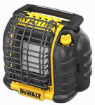 DEWALT DEWALT F332000 Cordless Portable Buddy Heater, 6000 to 12,000 Btu APPLIANCES & ELECTRONICS DEWALT