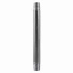 CODA RESOURCES LTD 1/4 x 5 In. Black Pipe Nipple PLUMBING, HEATING & VENTILATION CODA RESOURCES LTD