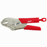 MILWAUKEE Milwaukee 48-22-3807 Locking Plier, 3.35 in OAL, 1-1/4 in W Jaw TOOLS MILWAUKEE