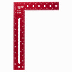 MILWAUKEE ELECTRIC TOOL CORP 8x12" Framing Square TOOLS MILWAUKEE ELECTRIC TOOL CORP