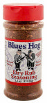 BLUES HOG, LLC Dry Rub Seasoning, Original, 5.5 oz.