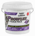 MOTOMCO LTD Prowler Mice & Rat Killer Place Pacs, 3 oz. Each, 22-Ct.
