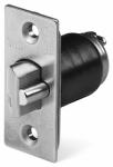 TELL MANUFACTURING Tell Manufacturing CL100184 Latch Bolt, 5 in L, 3-3/4 in W, Stainless Steel, Satin HARDWARE & FARM SUPPLIES TELL MANUFACTURING
