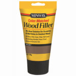 MINWAX Minwax 448530000 Wood Filler, Solid, Walnut, 6 oz PAINT MINWAX