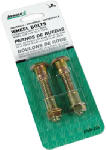 ARNOLD Universal Lawn Mower Wheel Bolt, 2-Pk.