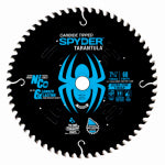 J S PRODUCTS Tarantula Ultra Fine Finish Circular Saw Blade, 60-Tooth, 7-1/4 In. TOOLS J S PRODUCTS