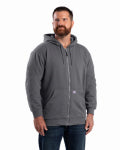 BERNE APPAREL 2XL Grph Fullzip Hoodie CLOTHING, FOOTWEAR & SAFETY GEAR BERNE APPAREL