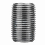 CODA RESOURCES LTD 3/8 In. x Close Galvanized Pipe Nipple PLUMBING, HEATING & VENTILATION CODA RESOURCES LTD
