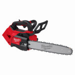 MILWAUKEE ELECTRIC TOOL CORP M18 Cordless Chainsaw, Brushless Motor, Top Handle, 14 In., TOOL ONLY OUTDOOR LIVING & POWER EQUIPMENT MILWAUKEE ELECTRIC TOOL CORP