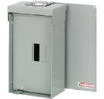 EATON CORPORATION Surface-Mount Main Lugs Load Center, 70-Amp ELECTRICAL EATON CORPORATION