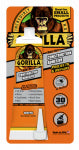 GORILLA Gorilla 8020002 Construction Adhesive, White, 2.5 oz PAINT GORILLA