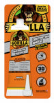 GORILLA Gorilla 8020002 Construction Adhesive, White, 2.5 oz Tube PAINT GORILLA   