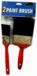 PREMIER PAINT ROLLER CO LLC 2-Pc. Polyester Bristle Paint Brush Set PAINT PREMIER PAINT ROLLER CO LLC