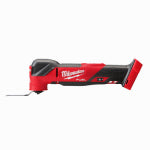 MILWAUKEE Milwaukee M18 2836-20 Oscillating Multi-Tool, Tool Only, 18 V, 10,000 to 20,000 opm TOOLS MILWAUKEE