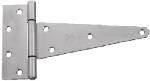 ASSA ABLOY AMERICAS RESIDENTIALI NC Extra Heavy Duty Gate T-Hinge, Stainless Steel, 6 In. HARDWARE & FARM SUPPLIES ASSA ABLOY AMERICAS RESIDENTIALI NC