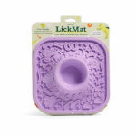 AMERICAN DISTRIBUTION & MFG LAV Dog Lick Mat PET & WILDLIFE SUPPLIES AMERICAN DISTRIBUTION & MFG