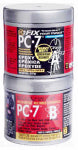 PROTECTIVE COATING Protective Coating PC-7 0.5LB. 2-Part Epoxy Adhesive, Gray, Paste, 0.5 lb Jar PAINT PROTECTIVE COATING