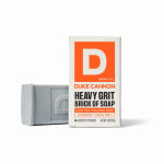 DUKE CANNON COMPANY 6OZ Heavy Grit Soap HOUSEWARES DUKE CANNON COMPANY