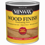 MINWAX Minwax 70004444 Wood Stain, Ipswich Pine, Liquid, 1 qt Can PAINT MINWAX