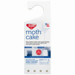 WILLERT HOME PRODUCTS Enoz 493.6T Moth Cake, 6 oz HOUSEWARES WILLERT HOME PRODUCTS