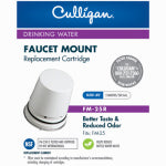 CULLIGAN SALES Culligan FM-25R Replacement Filter, For: Culligan FM-25 Chrome Faucet Filter PLUMBING, HEATING & VENTILATION CULLIGAN SALES