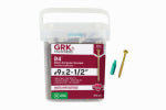 ITW BRANDS GRK R4 #9 x 2-1/2" Screws 575-Ct.