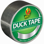 DUCK Duck 1303158 Duct Tape, 15 yd L, 1.88 in W, Vinyl Backing, Chrome PAINT DUCK