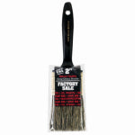 WOOSTER BRUSH Factory Sale Gray Bristle Paint Brush, 2-In. PAINT WOOSTER BRUSH   