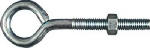 ASSA ABLOY AMERICAS RESIDENTIALI NC Eye Bolt, Zinc, 5/16 x 4 In. HARDWARE & FARM SUPPLIES ASSA ABLOY AMERICAS RESIDENTIALI NC