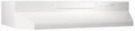 BROAN-NUTONE LLC Range Hood, White Ducted, 36-In. APPLIANCES & ELECTRONICS BROAN-NUTONE LLC