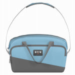 ROVR PRODUCTS TravelR 36 Can Soft Cooler Duffel with Shoulder Strap (SOUTH PACIFIC) OUTDOOR LIVING & POWER EQUIPMENT ROVR PRODUCTS