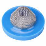 RAINDRIP INC Filter Washer, 3/4 in., 200 Mesh, 3-Pk. LAWN & GARDEN RAINDRIP INC