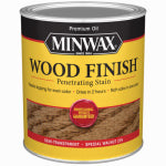 MINWAX Minwax 70006444 Wood Stain, Special Walnut, Liquid, 1 qt, Can PAINT MINWAX