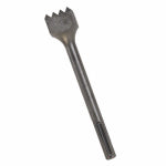 BOSCH Bosch HS1909 Tooth Head Bushing Tool, 1-3/4 in L Blade, 1-3/4 in W Blade, 16-Teeth, Steel Blade, Steel Handle