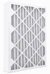 FREUDENBERG FILTRATION TECH Pleated Air Filter, Electrostatically Charged, Lasts up to 1 Year, For SpaceGard Models, 20x25x6-In. PLUMBING, HEATING & VENTILATION FREUDENBERG FILTRATION TECH   