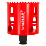 FREUD Hole Saw, 2-7/8 x 2-3/8-In.