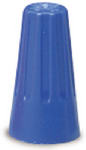 GB Gardner Bender WireGard GB-2 Series 10-002 Wire Connector, Blue, 22 to 16 AWG Wire, Steel Contact, 100/BX ELECTRICAL GB