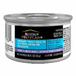 AMERICAN DISTRIBUTION & MFG Cat Food, Urinary Tract Health, Turkey, 3 oz.