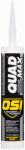 HENKEL CORPORATION Quad Max Sealant, White, 9.5 oz.