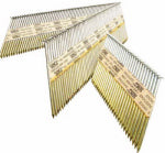 SENCO Senco GC Series GC24APBX Collated Nail, 2-3/8 in L, Steel, Bright Basic, Offset Full Round Head, Smooth Shank HARDWARE & FARM SUPPLIES SENCO