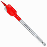 DIABLO Diablo Demo Demon DSPD4040 Spade Bit, 7/8 in Dia, 6 in OAL, 1/4 in Dia Shank, Hex Shank TOOLS DIABLO