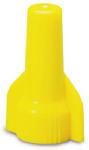 GB Gardner Bender WingGard 84 Series 10-084 Wire Connector, 22 to 10 AWG Wire, Steel Contact, Yellow ELECTRICAL GB