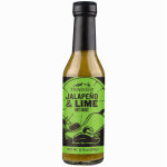 TRAEGER Traeger HOT005 Barbeque Sauce, Jalapeno, Lime, 8.75 oz Bottle OUTDOOR LIVING & POWER EQUIPMENT TRAEGER