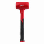 MILWAUKEE ELECTRIC TOOL CORP Dead Blow Hammer, 48 oz.