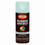 KRYLON DIVERSIFIED BRANDS Fusion All-In-One Spray Paint + Primer, Matte Vintage Blue, 12-oz. PAINT KRYLON DIVERSIFIED BRANDS