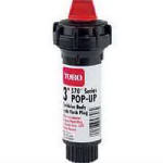 TORO Toro 53820 Pop-Up Body, ABS, Specifications: 1/2 in NPT Female Connection, 20 to 50 psi LAWN & GARDEN TORO