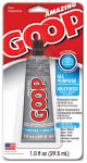 FAMOWOOD Amazing Goop 140231 All-Purpose Adhesive, Liquid, Clear, 1 oz Tube PAINT FAMOWOOD