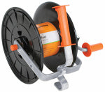 GALLAGHER POWER FENCE, Gallagher G61600 Economy Reel, Poly, Black/Orange, Zinc HARDWARE & FARM SUPPLIES GALLAGHER POWER FENCE,