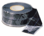 GB Gardner Bender HTP-1010 Repair Tape, 10 ft L, 1 in W, Black ELECTRICAL GB   