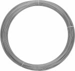 ASSA ABLOY AMERICAS RESIDENTIALI NC Galvanized Wire, 16-Gauge, 200 Ft. HARDWARE & FARM SUPPLIES ASSA ABLOY AMERICAS RESIDENTIALI NC